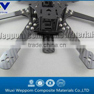 carbon fiber CNC cutting parts