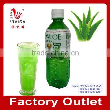 15% concentrate original flavor aloe vera drink