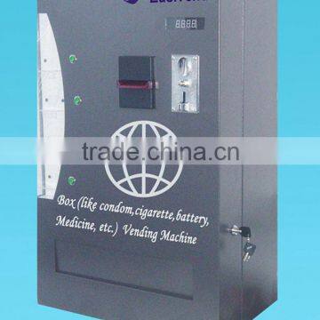 Box vending machine