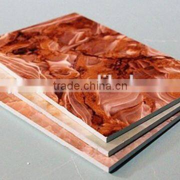 Wholesale Price Artificial Marbling Wall Panels