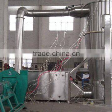 FL Powder Fluid Bed Granulator/granulating Machine/granulating Equipment photo-3