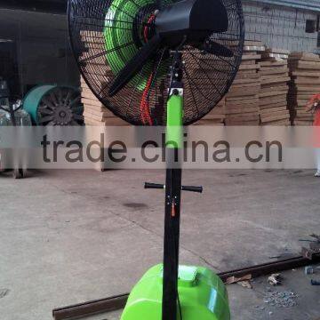 Fan-ventilatore Household Stand Mist Fan for Green Home photo-2