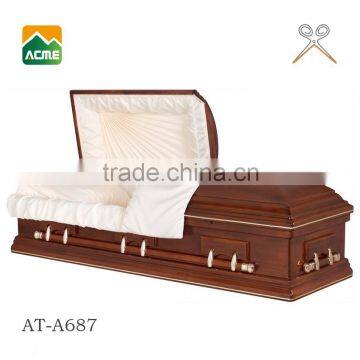 Good Quality Casket Bed Factory