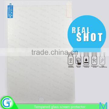 Retail Packaging 9H Toughened Glass Screen Protector for iPad Pro