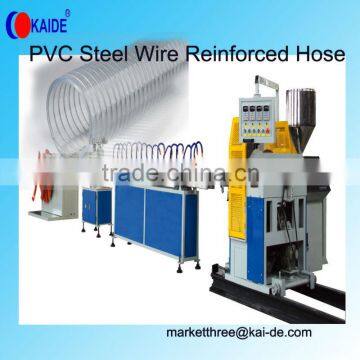 PVC Steel Wire Reinforced Hose Production Equipment