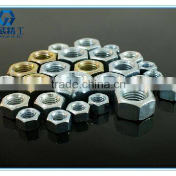 Hexagon Nuts-Type C