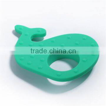 Lovely Animal Shape FDA Standard Silicone Teething Pacifier/Teething Relief/ Teething Remedies