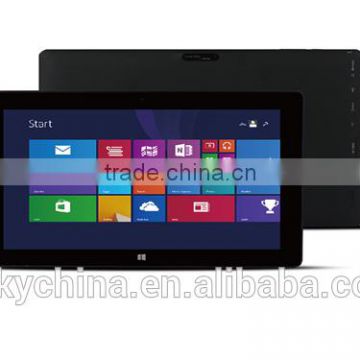 W10 wholesale products new tablet pc Win 8.1 10.1 inch Tablet PC 2G 32GB New Intel Notebook / tablet pc detachable keyboard