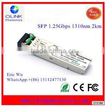 mini gbic 2.5Gb/s 850nm 300m sfp transceiver module