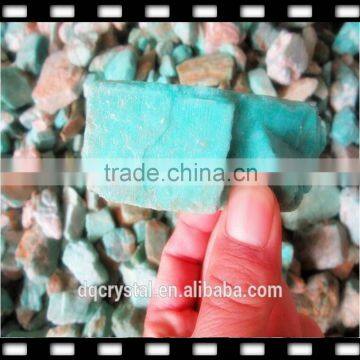 wholesale natural gemstones china amazonite stone gravel