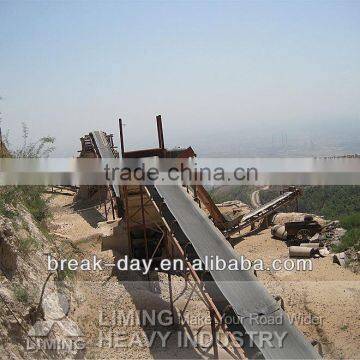 1200mm conveyor belt used in mining, metallurgy and coal industry