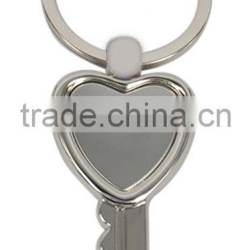 Key Shape Keyring