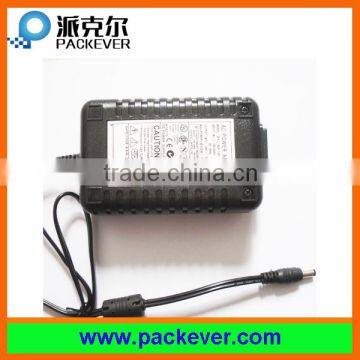 CE ROHS UL certificates DC24V 3A power adaptor