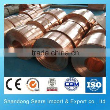 Pancake Coil Copper Tube / Copper Cooling Coil C1020 photo-3