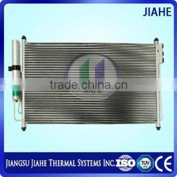 car condenser/universal auto ac condenser DPI 3057