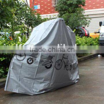 Wholesale Cheap Dust Sun UV Rain Snow 200*110 Protection Bike Bicycle Cover photo-2