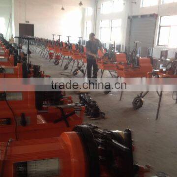 QT2-50S 1/2'-2" Electric Threading Machine photo-5