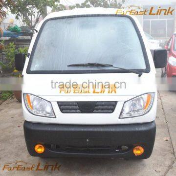 New Enviromentally-friendly Electric Truck Clean Energy T1380 photo-2