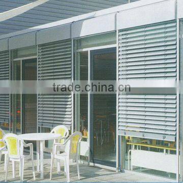 Aluminium Venetian Blind