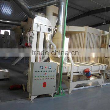 Buckwheat Hulling Machinery Line