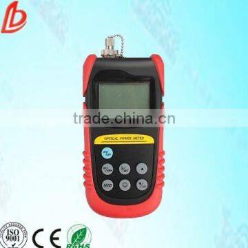 fiber optical light power meter