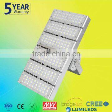 2016 High power waterproof ip65 modular outdoor 200w smd led flood light