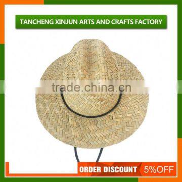 Mens Natural Lala Straw Hat Cowboy Hat photo-6