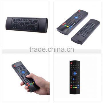 Fly Air Mouse Wireless Keyboard 2.4GHz Qwerty Remote M8 MX3 & More Android KODI photo-3