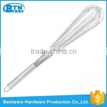 Quality Assurance Hot Sale Stainless Steel Eggbeater Whisk Mini Egg Beater