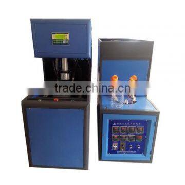 Semi Automatic 5 Gallon Mineral Water Pet Bottle Blow Molding Machine photo-4