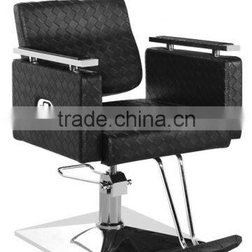 haircut reclining chair with movable headrest M117A