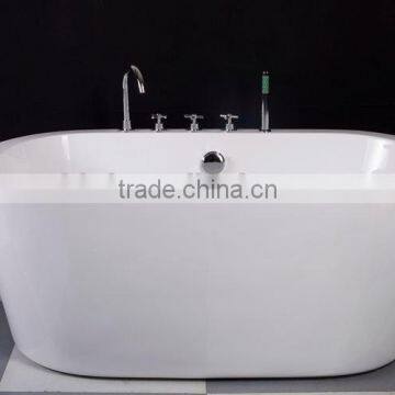 TB-B814 Sex Hot Tub, Resin Portable Bathtub for Adults photo-3