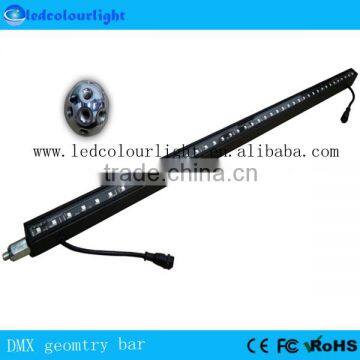 Ledcolourlight NEW DMX digital bar nightclub DJ counter Madrix linear bar light