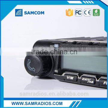 SAMCOM AM-400UV mobile radio hf radio transceiver from china