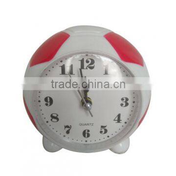 Mini Metal Travel Alarm Clock