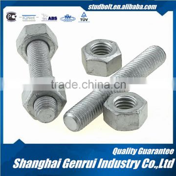 High Quality Hdg Grade 8.8 Full Thread Stud Bolt