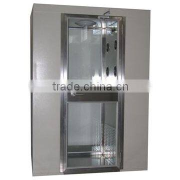 CE certificate clean room air shower supplier