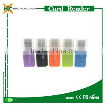 Card reader for samsung galaxy note, smart chip card reader