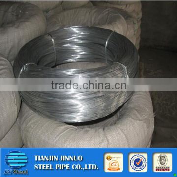 2.8mm laundry hangers use galvanized steel wire Galvanized Wire/Galvanized Iron Wire/Galvanized Steel Wire