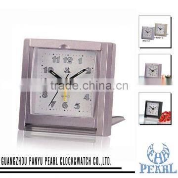 Pearl Travelling Alarm Clock RK