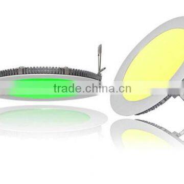 Factory SMD2835 18W RGB led panel price with CE ROHS