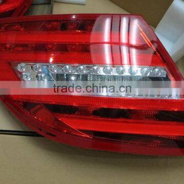 Rear Lights for Mercedes-Benz W204 '08-12 C-Class C230 C300 C350 C63 photo-2