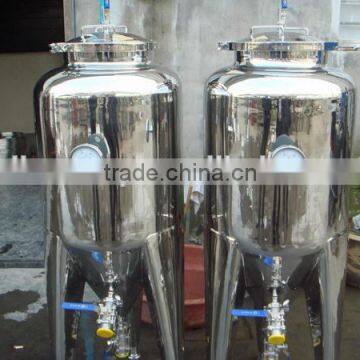 100l home beer brewing equipment home brew 100l conical fermenter