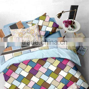 3D Printed abstract parttern print Bedding Set bed cover set