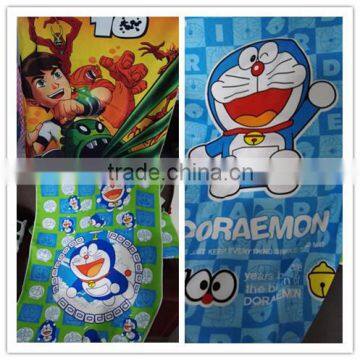 Cartoon Beach Towels