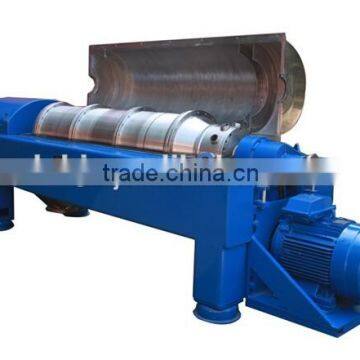 Industrial waste water decanter Centrifuge Machine