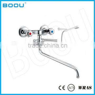 (5308-3)BOOU Taizhou china rain shower bath faucet