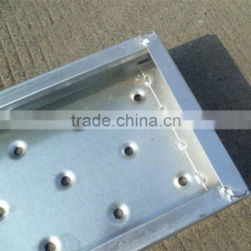 Scaffolding Steel Toe Board photo-2