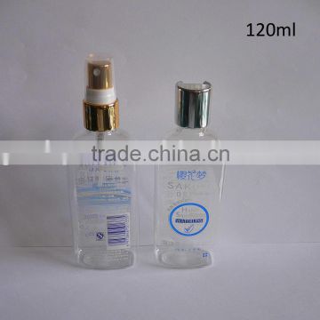 plastic PET bottle