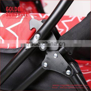 Mother See Baby Twins Stroller/Twins Pram/Twins Carriage /Twins Pushchair photo-4